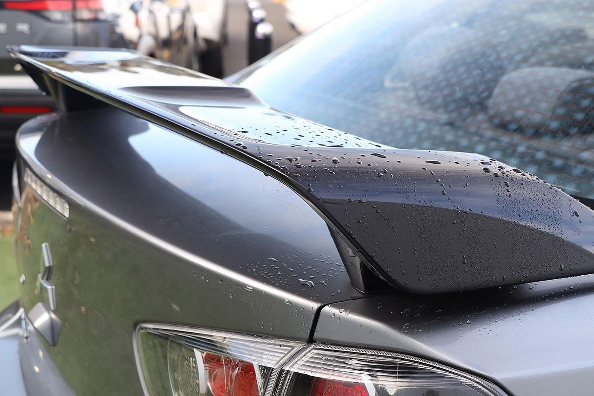 2017 Mitsubishi Lancer Black Edition CF