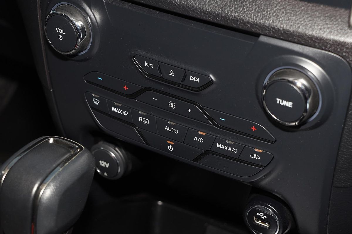 2020 Ford Ranger XLT PX MkIII 4X4
