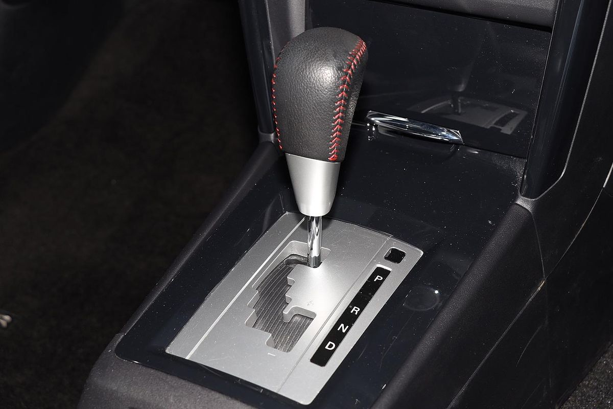 2017 Mitsubishi Lancer Black Edition CF