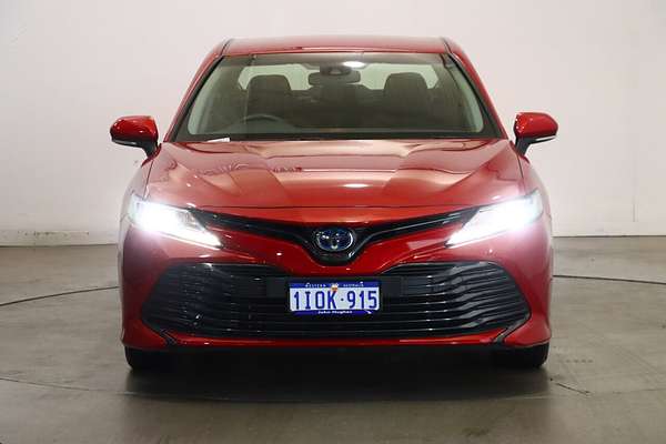 2018 Toyota Camry Ascent AXVH71R