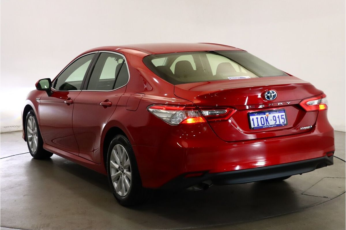 2018 Toyota Camry Ascent AXVH71R