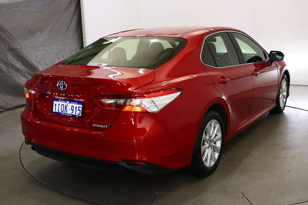 2018 Toyota Camry Ascent AXVH71R