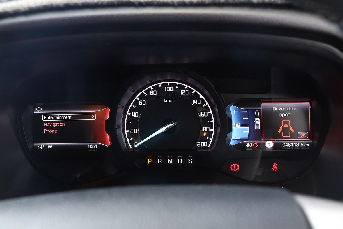 2020 Ford Ranger XLT PX MkIII 4X4