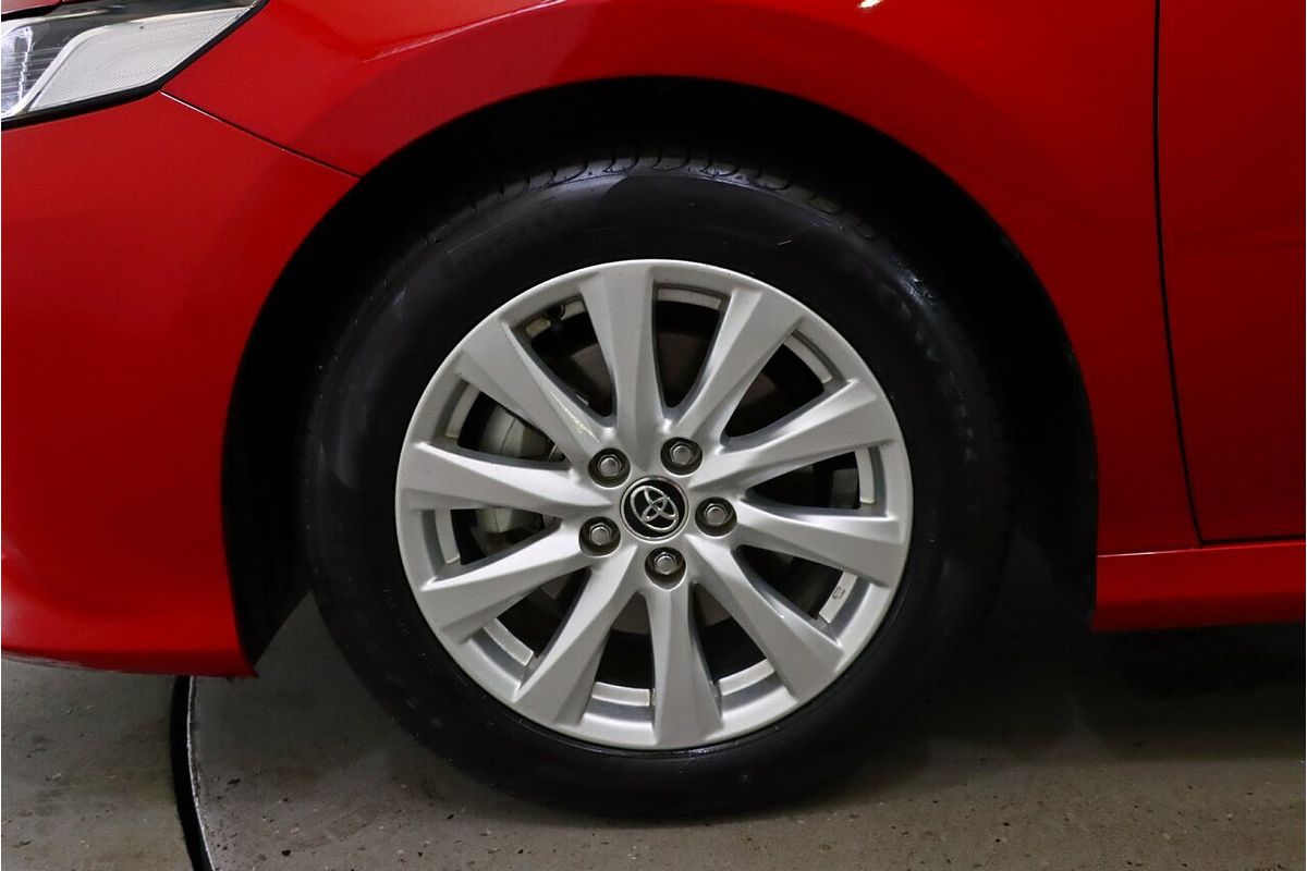 2018 Toyota Camry Ascent AXVH71R