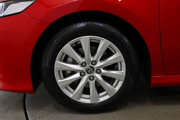 2018 Toyota Camry Ascent AXVH71R