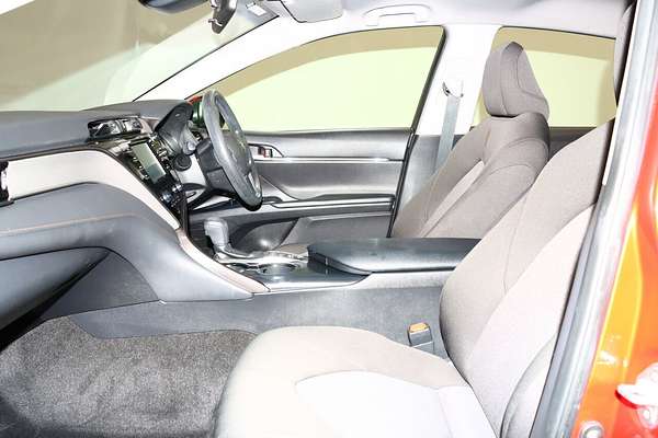 2018 Toyota Camry Ascent AXVH71R