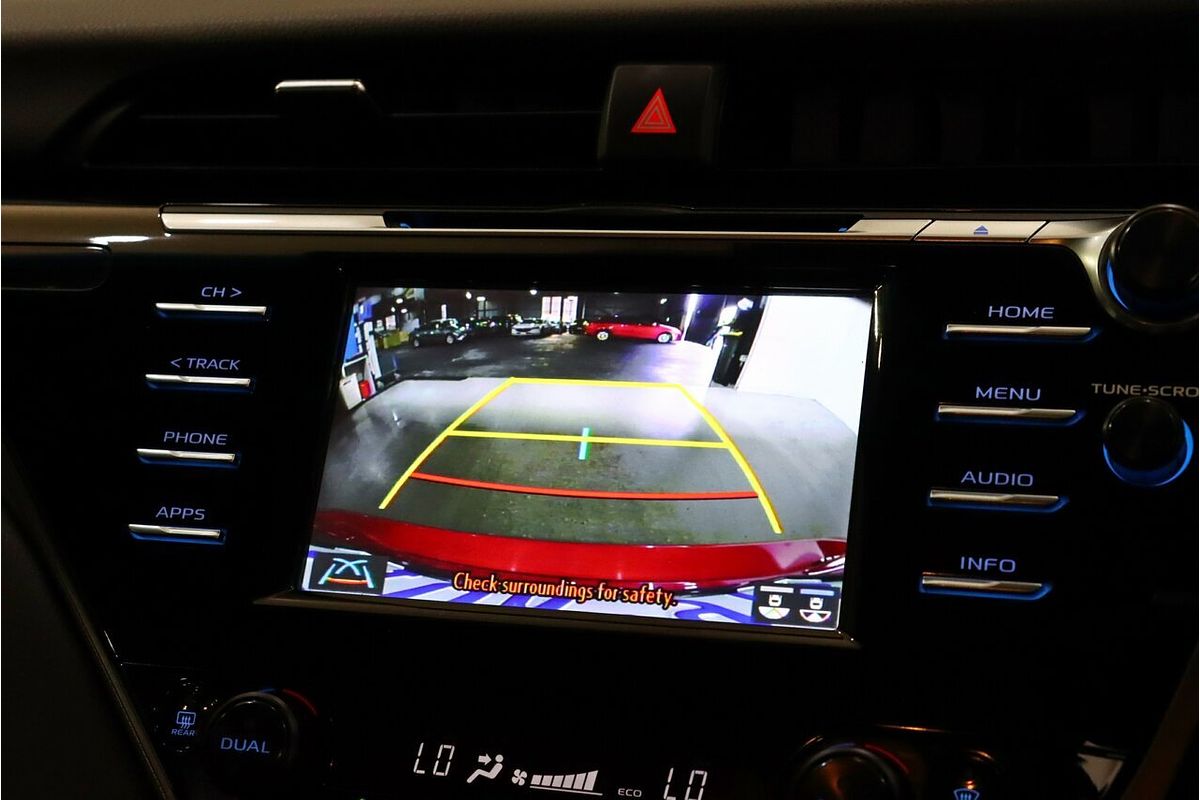 2018 Toyota Camry Ascent AXVH71R
