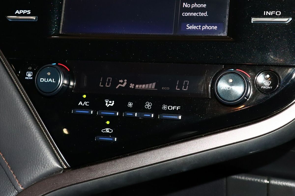 2018 Toyota Camry Ascent AXVH71R