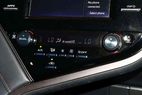 2018 Toyota Camry Ascent AXVH71R