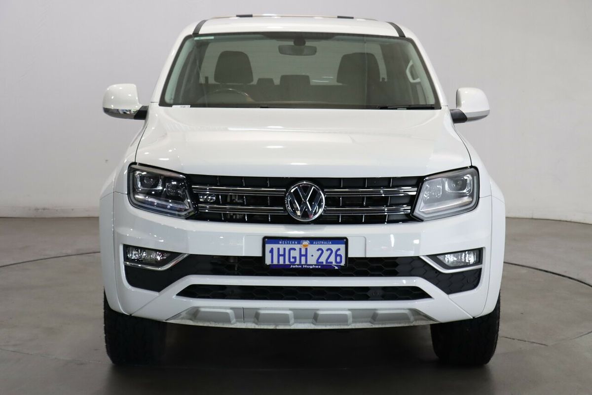 2020 Volkswagen Amarok TDI580 Highline 2H 4X4
