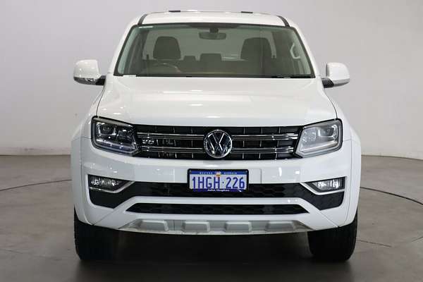2020 Volkswagen Amarok TDI580 Highline 2H 4X4