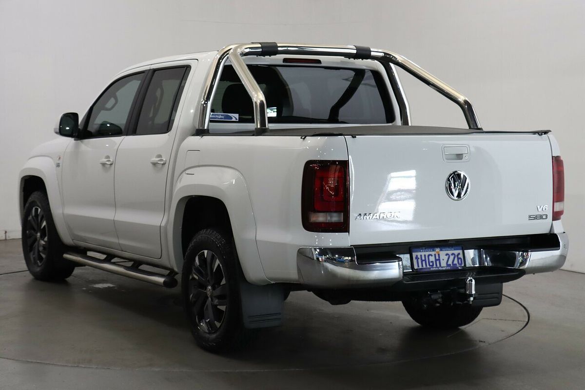 2020 Volkswagen Amarok TDI580 Highline 2H 4X4
