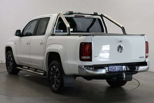 2020 Volkswagen Amarok TDI580 Highline 2H 4X4