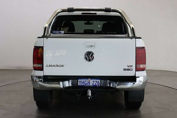 2020 Volkswagen Amarok TDI580 Highline 2H 4X4