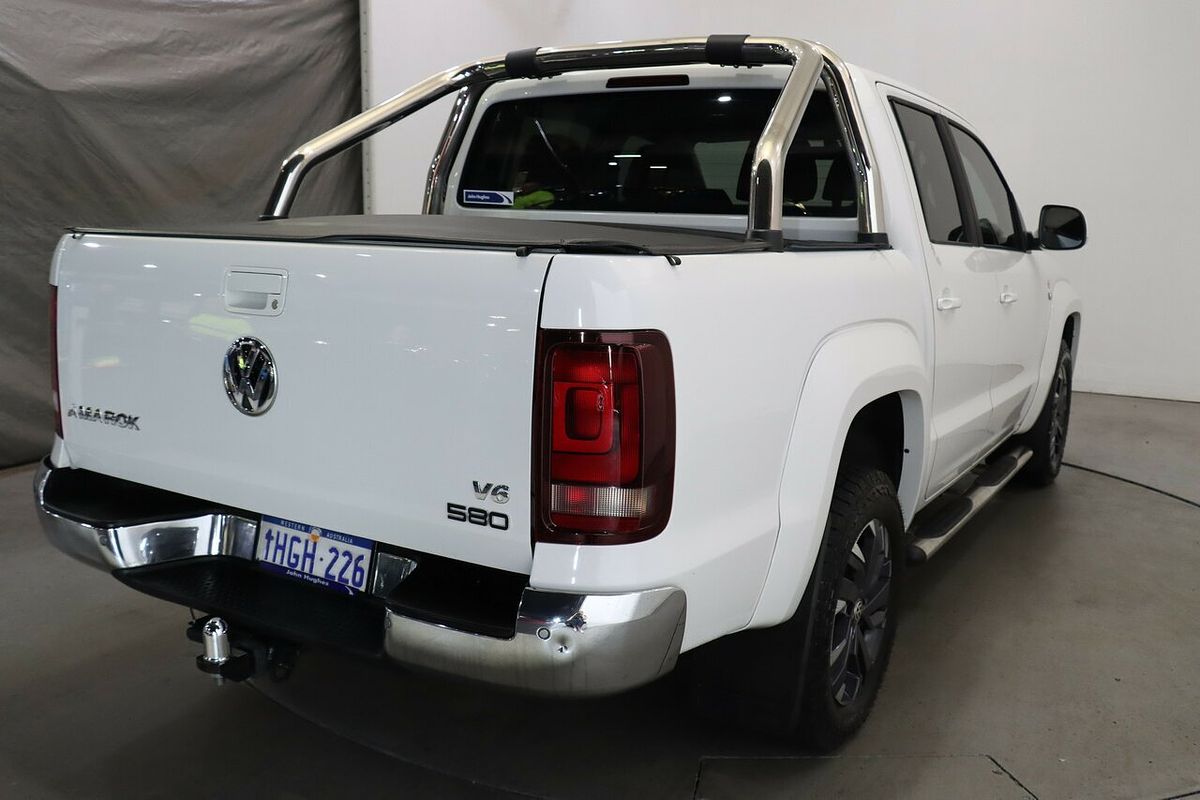 2020 Volkswagen Amarok TDI580 Highline 2H 4X4