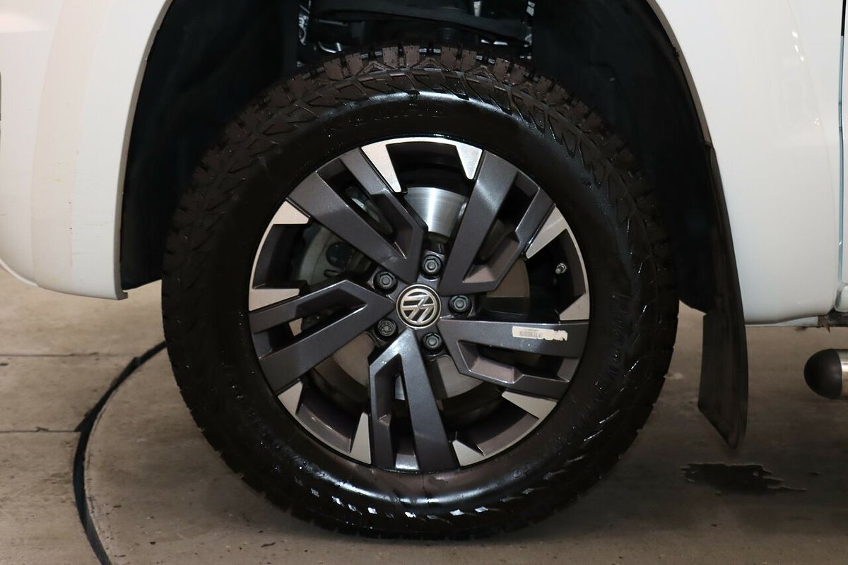 2020 Volkswagen Amarok TDI580 Highline 2H 4X4
