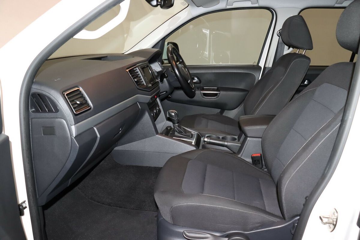 2020 Volkswagen Amarok TDI580 Highline 2H 4X4