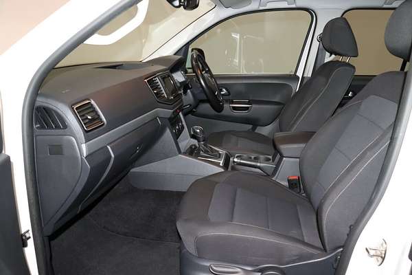 2020 Volkswagen Amarok TDI580 Highline 2H 4X4