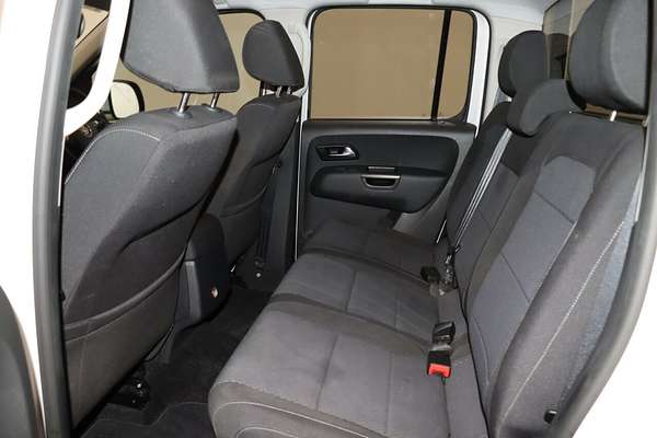 2020 Volkswagen Amarok TDI580 Highline 2H 4X4