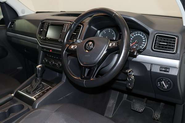 2020 Volkswagen Amarok TDI580 Highline 2H 4X4