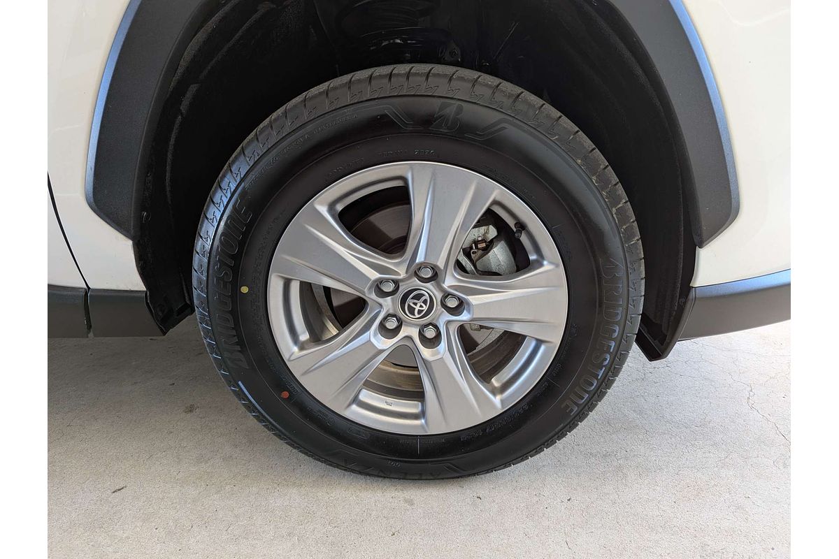 2024 Toyota RAV4 GX AXAH52R