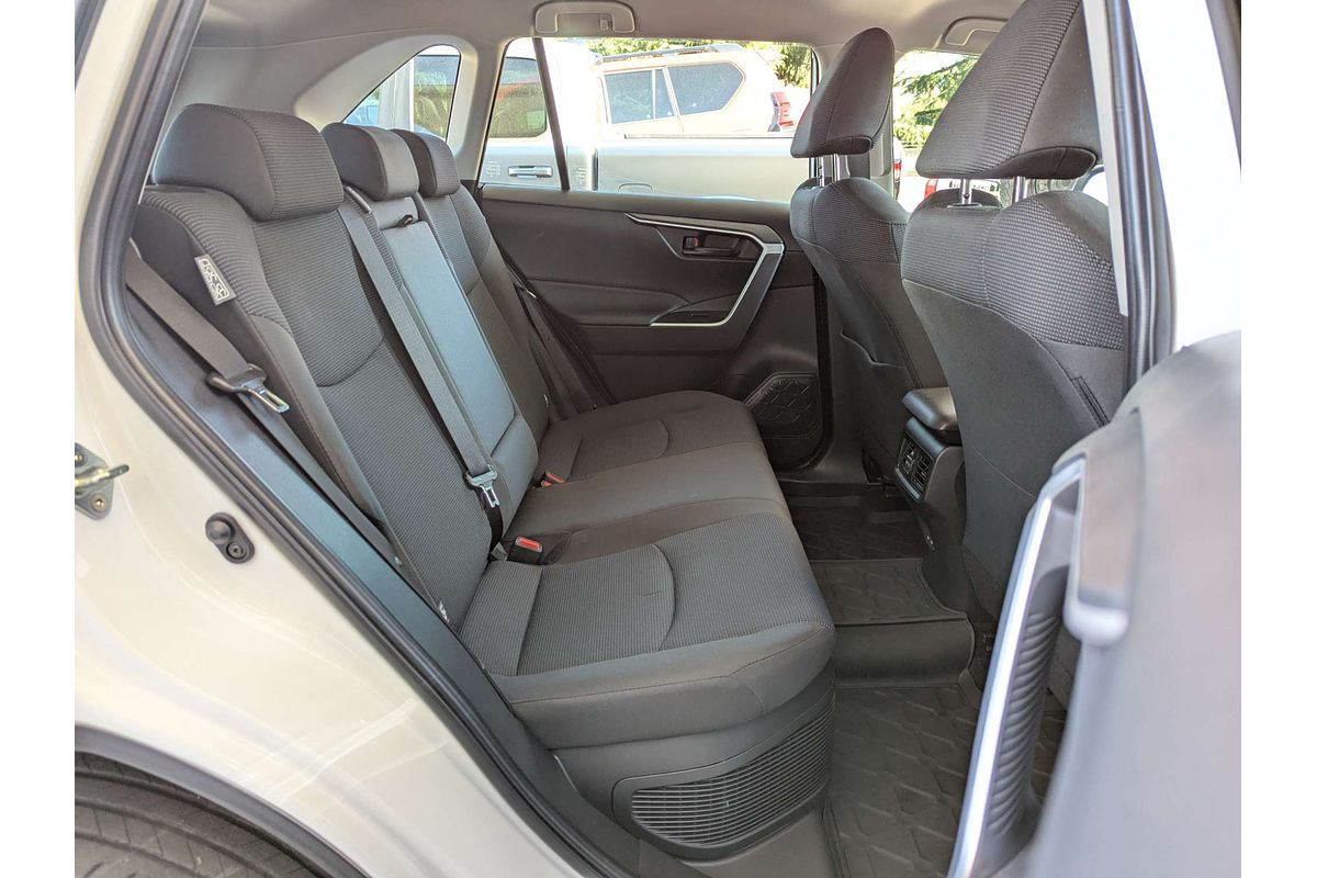 2024 Toyota RAV4 GX AXAH52R