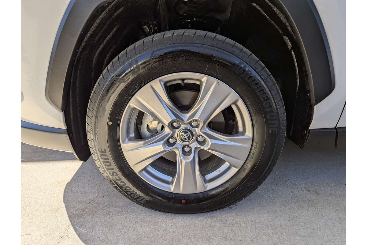 2024 Toyota RAV4 GX AXAH52R