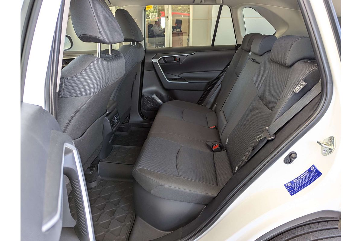 2024 Toyota RAV4 GX AXAH52R