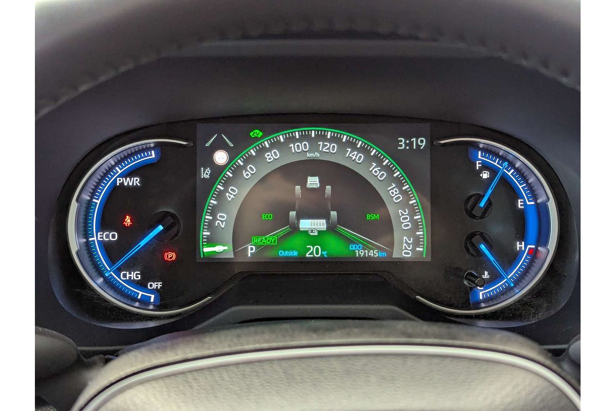 2024 Toyota RAV4 GX AXAH52R