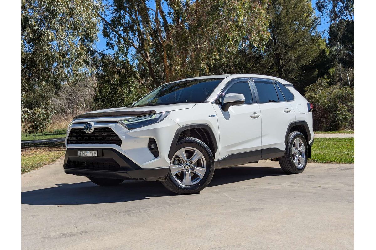 2024 Toyota RAV4 GX AXAH52R