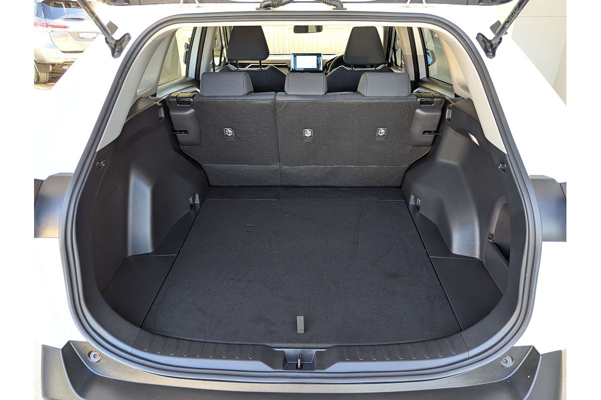 2024 Toyota RAV4 GX AXAH52R