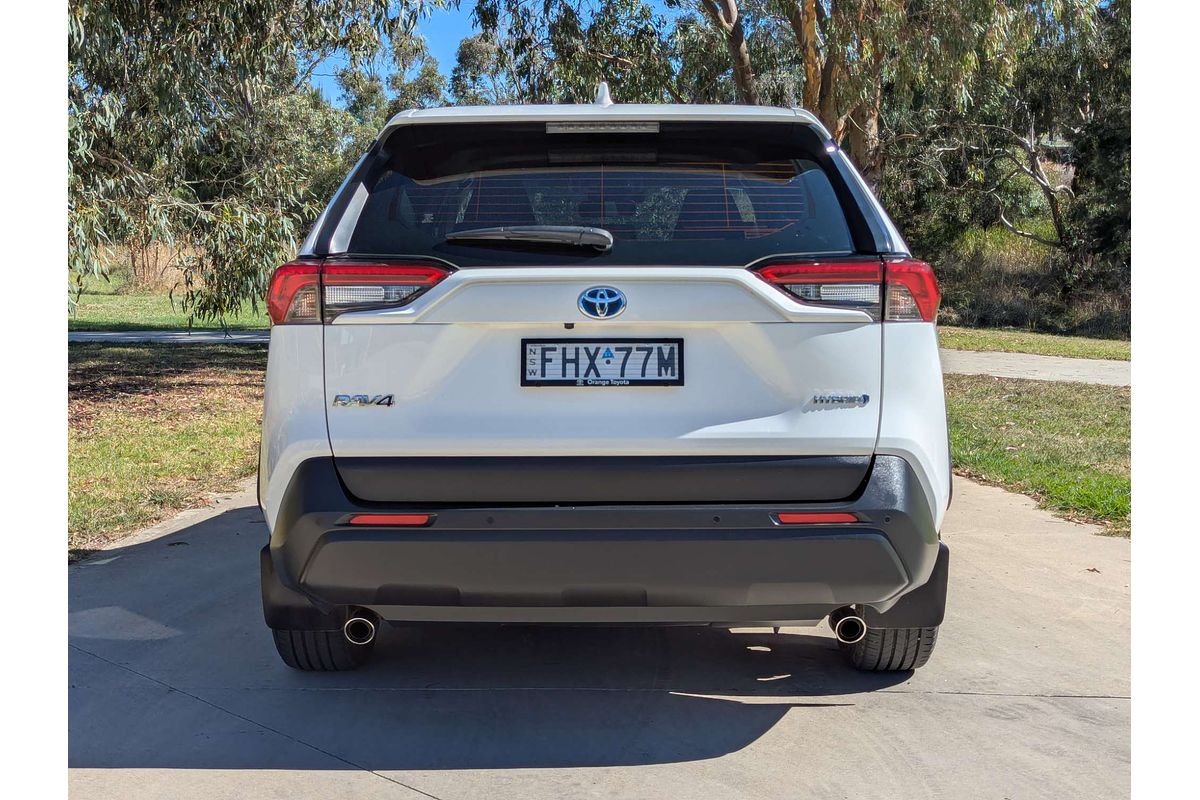 2024 Toyota RAV4 GX AXAH52R