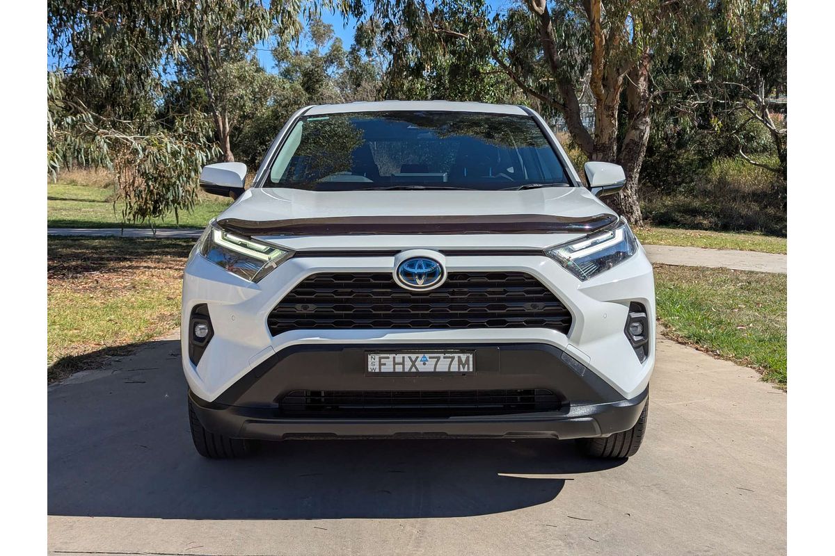2024 Toyota RAV4 GX AXAH52R