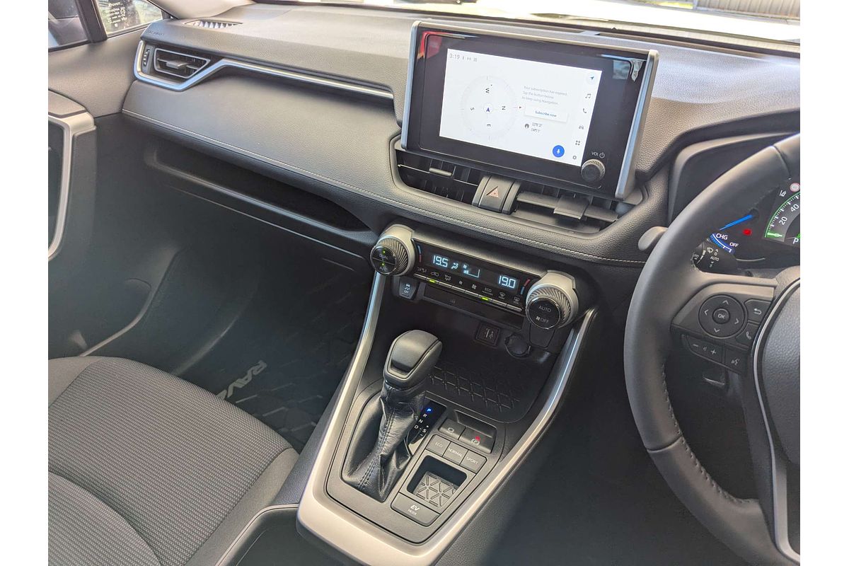 2024 Toyota RAV4 GX AXAH52R