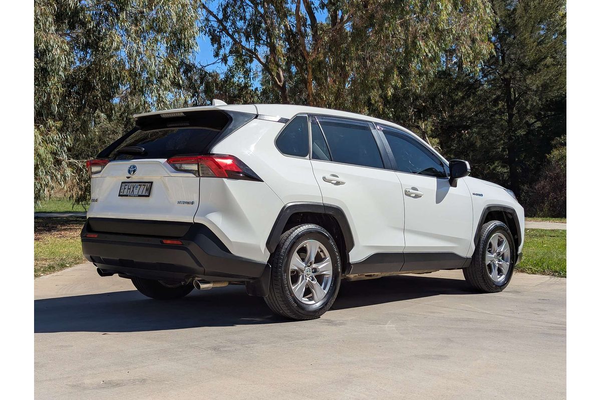 2024 Toyota RAV4 GX AXAH52R