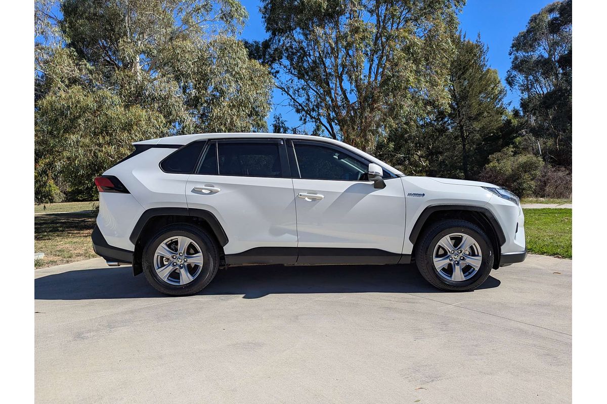 2024 Toyota RAV4 GX AXAH52R