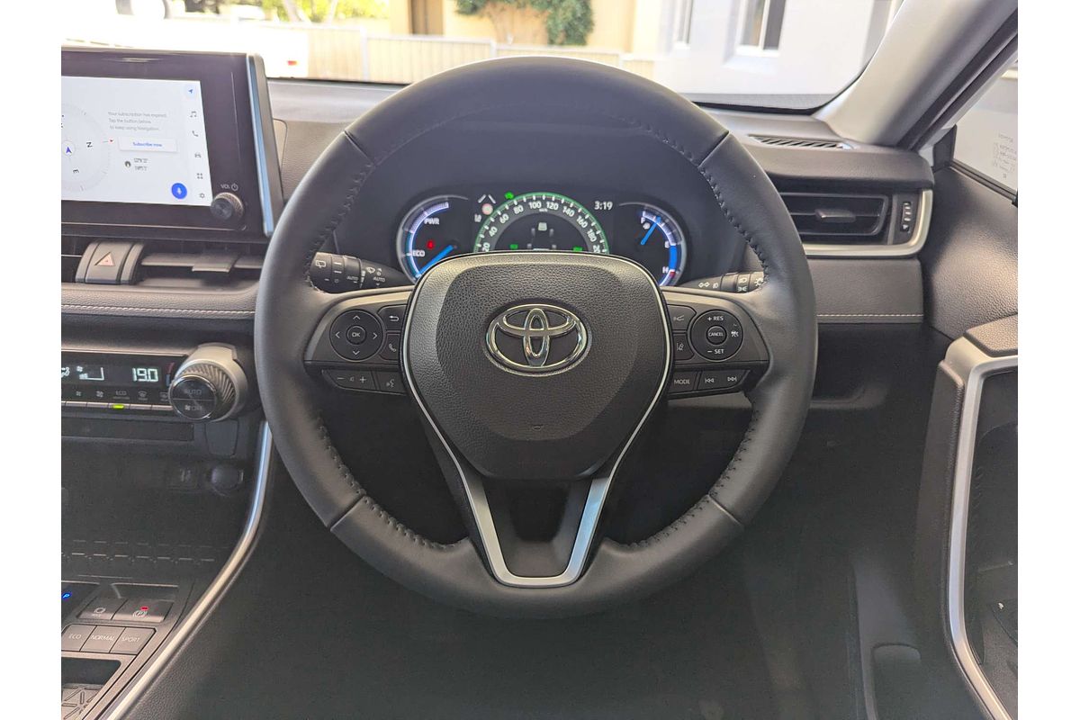 2024 Toyota RAV4 GX AXAH52R