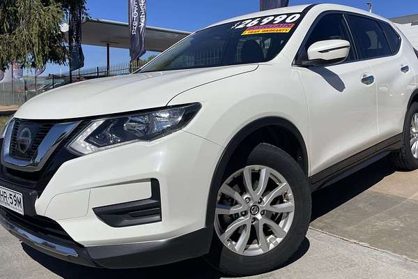 2018 Nissan X-TRAIL ST T32 Series II