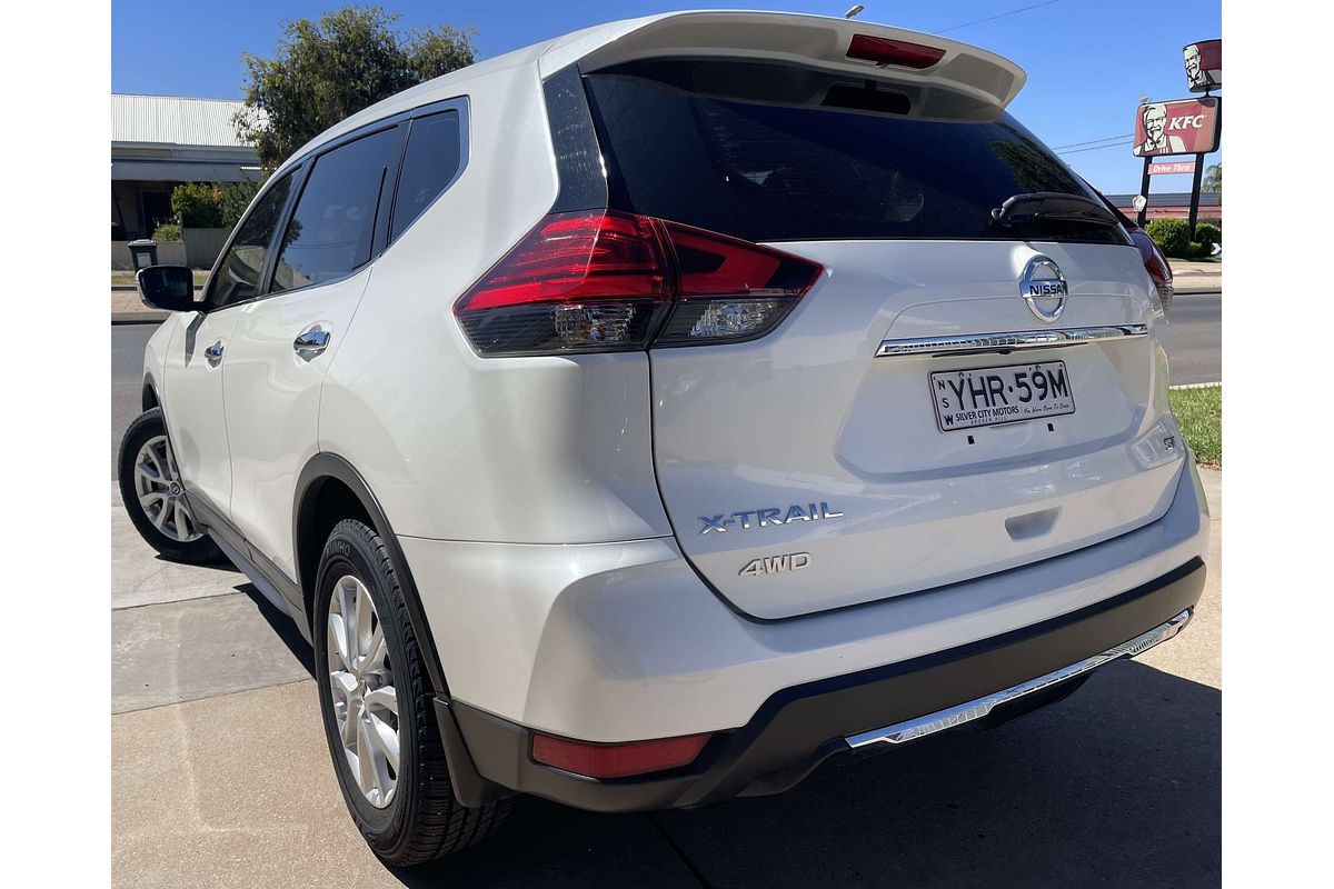 2018 Nissan X-TRAIL ST T32 Series II
