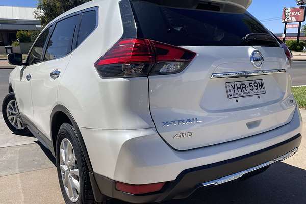 2018 Nissan X-TRAIL ST T32 Series II
