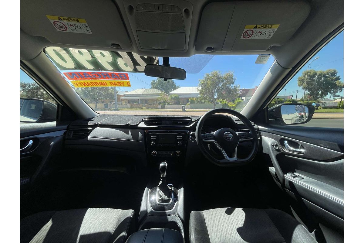 2018 Nissan X-TRAIL ST T32 Series II