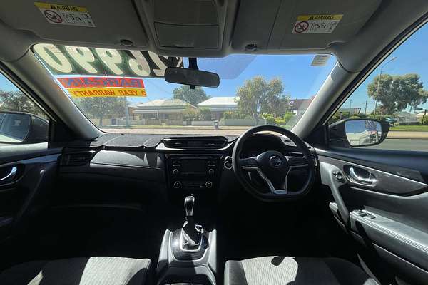 2018 Nissan X-TRAIL ST T32 Series II