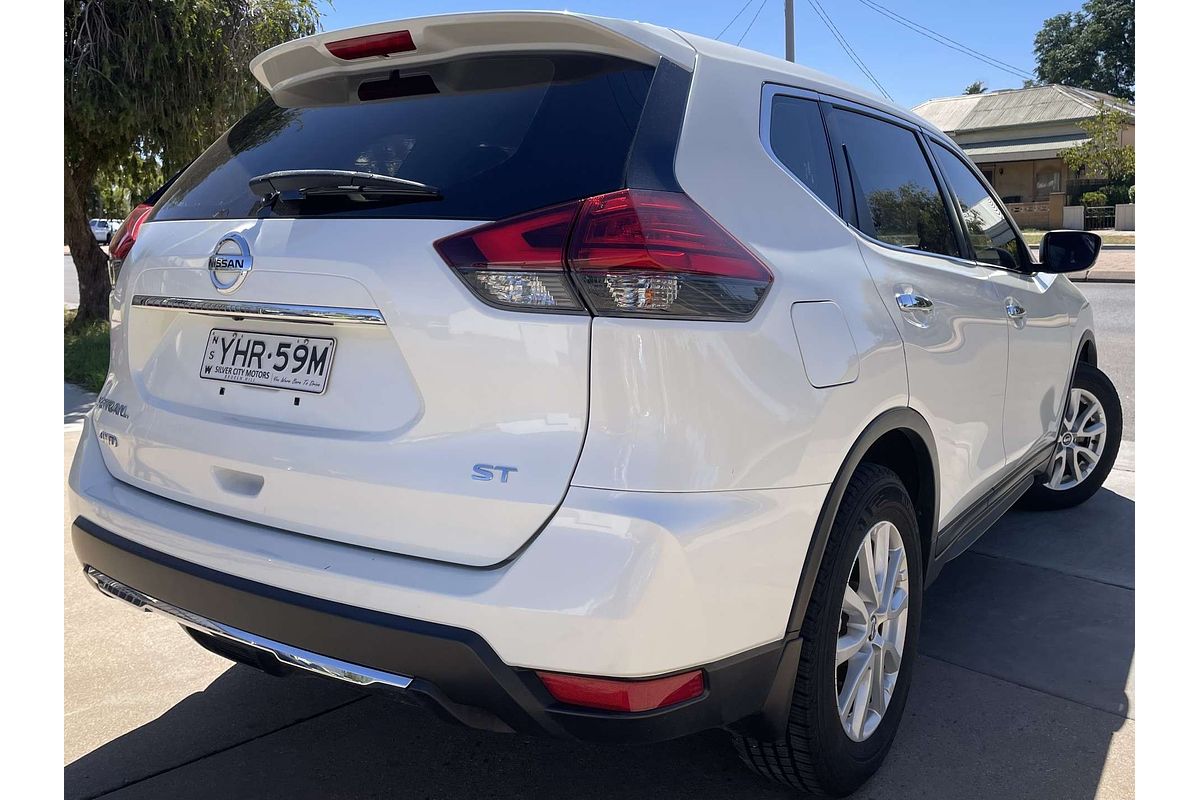 2018 Nissan X-TRAIL ST T32 Series II