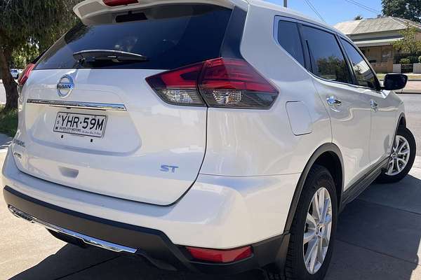2018 Nissan X-TRAIL ST T32 Series II
