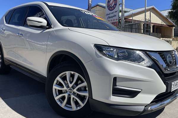 2018 Nissan X-TRAIL ST T32 Series II