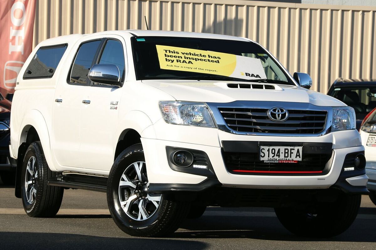 2014 Toyota Hilux