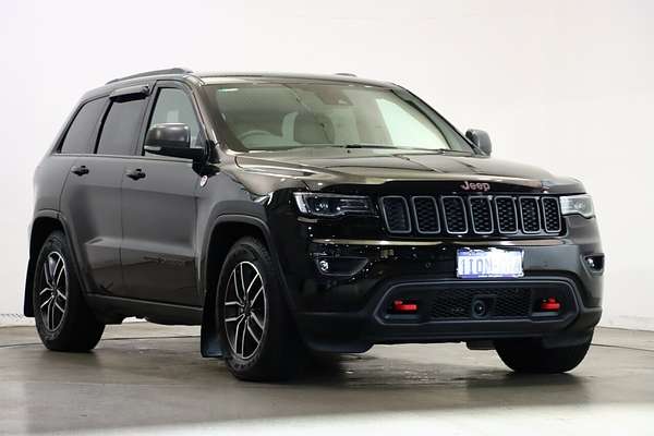 2021 Jeep Grand Cherokee Trailhawk WK