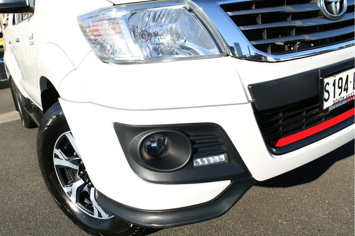 2014 Toyota Hilux