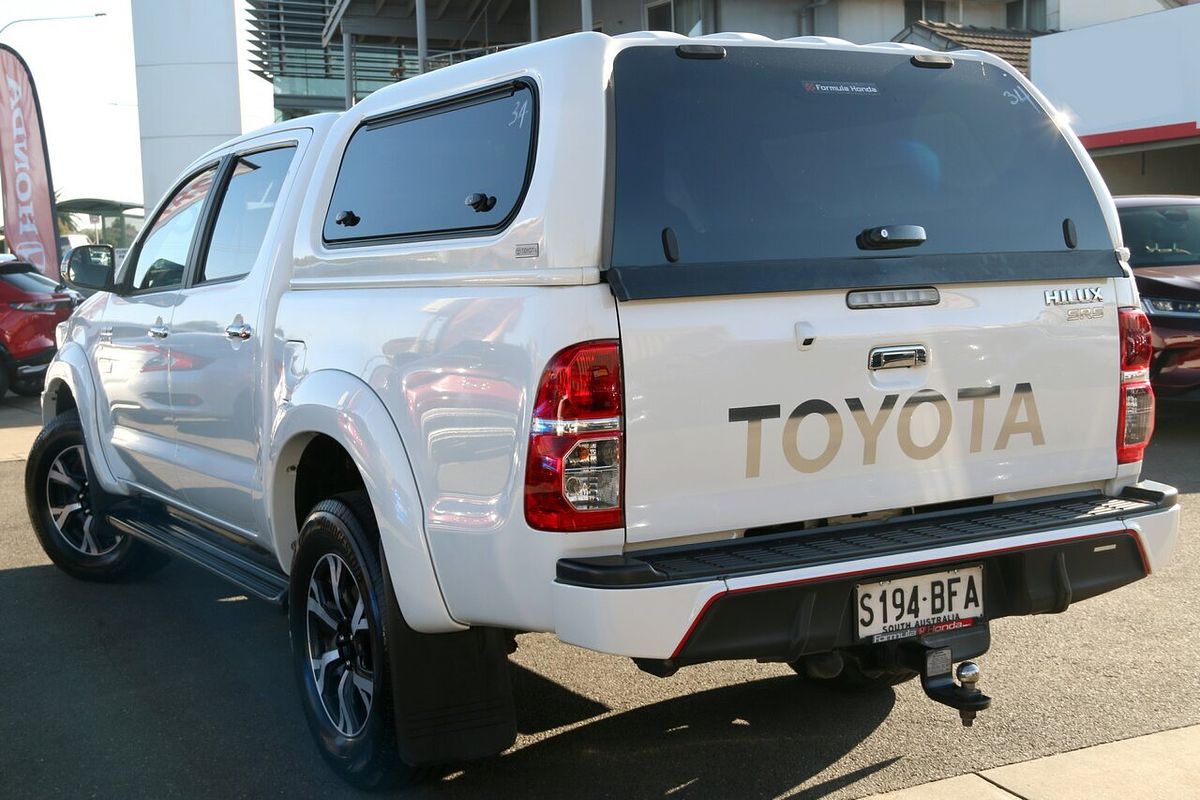 2014 Toyota Hilux