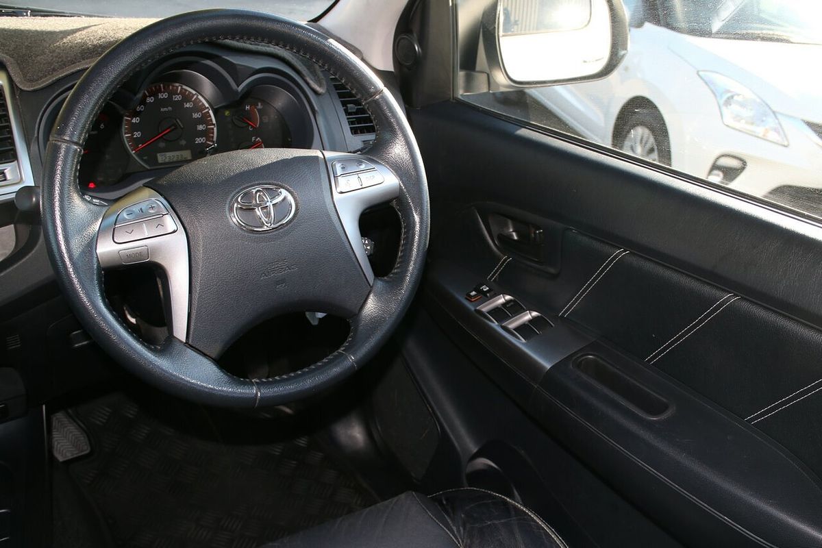 2014 Toyota Hilux